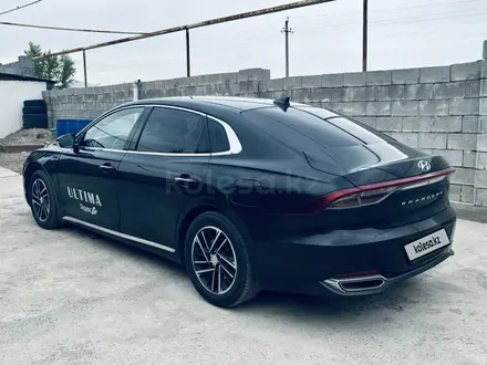 Hyundai Grandeur 2022 года за 12 200 000 тг. в Алматы