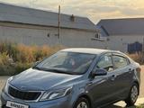 Kia Rio 2014 года за 3 700 000 тг. в Уральск – фото 3