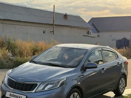 Kia Rio 2014 года за 3 700 000 тг. в Уральск – фото 3