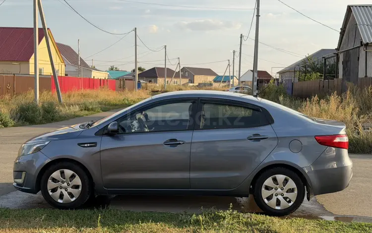 Kia Rio 2014 года за 3 700 000 тг. в Уральск