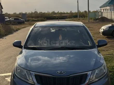 Kia Rio 2014 года за 3 700 000 тг. в Уральск – фото 7