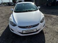 Hyundai Elantra 2013 годаүшін3 596 000 тг. в Алматы