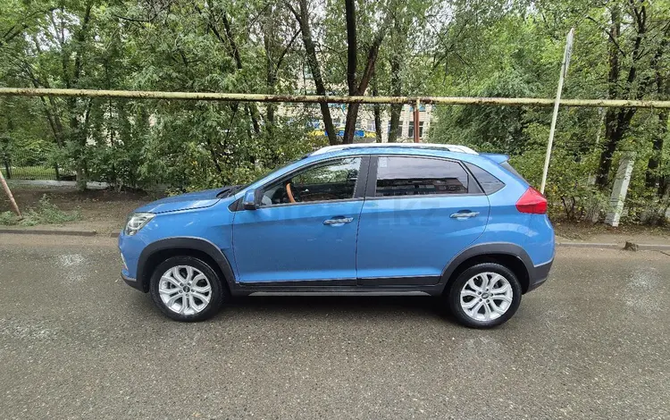 Chery Tiggo 2 2017 года за 4 500 000 тг. в Уральск