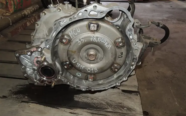 Двигатель 1MZ-FE АКПП (коробка автомат) 3.0л объемүшін376 000 тг. в Алматы