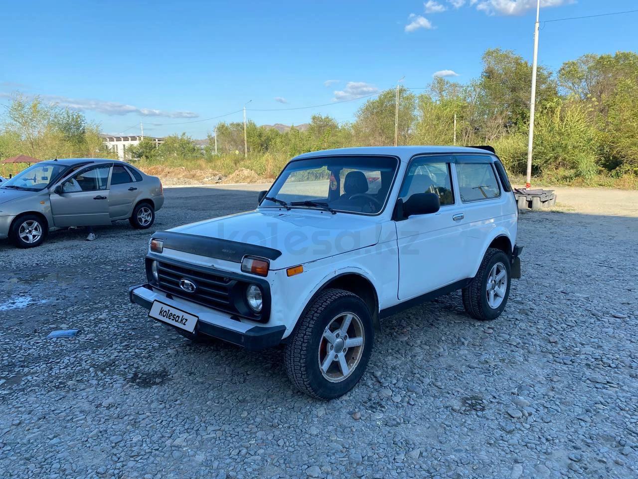 ВАЗ (Lada) Lada 2121 2013 г.