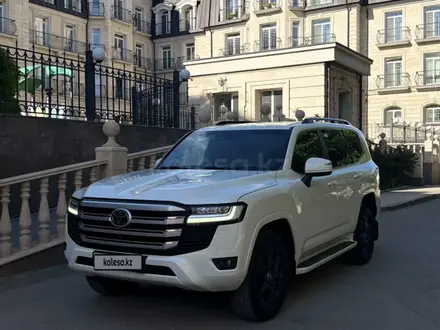 Toyota Land Cruiser 2021 года за 46 000 000 тг. в Караганда – фото 3