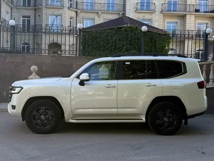 Toyota Land Cruiser 2021 года за 46 000 000 тг. в Караганда – фото 4