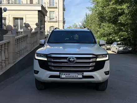Toyota Land Cruiser 2021 года за 46 000 000 тг. в Караганда – фото 2