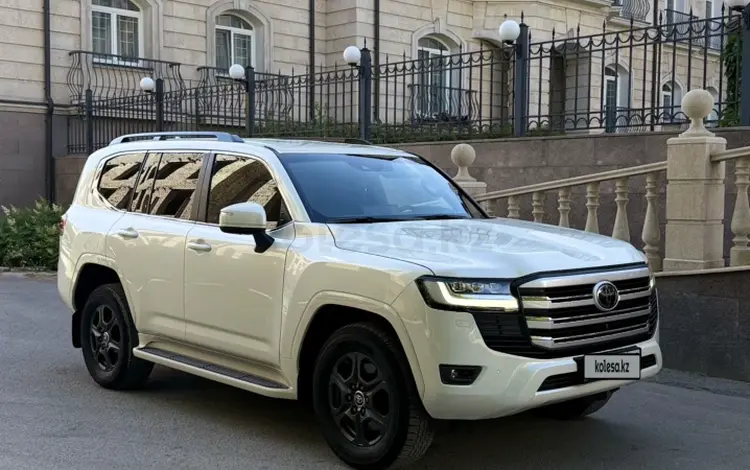 Toyota Land Cruiser 2021 годаүшін46 000 000 тг. в Караганда