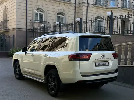 Toyota Land Cruiser 2021 года за 46 000 000 тг. в Караганда – фото 5