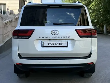 Toyota Land Cruiser 2021 года за 46 000 000 тг. в Караганда – фото 6