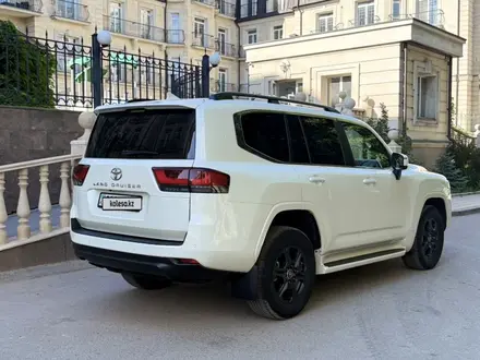 Toyota Land Cruiser 2021 года за 46 000 000 тг. в Караганда – фото 8