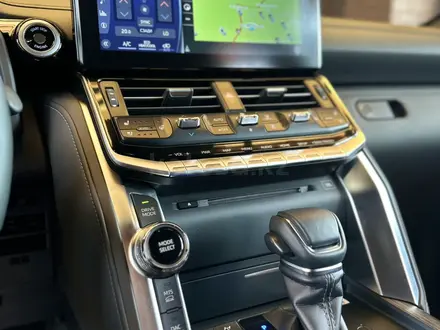 Toyota Land Cruiser 2021 года за 46 000 000 тг. в Караганда – фото 11