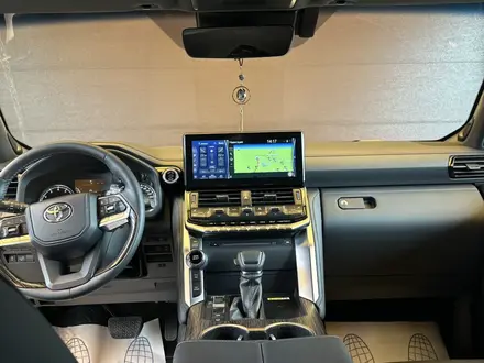 Toyota Land Cruiser 2021 года за 46 000 000 тг. в Караганда – фото 12