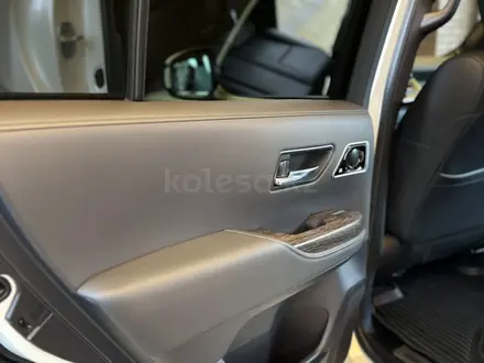 Toyota Land Cruiser 2021 года за 46 000 000 тг. в Караганда – фото 22