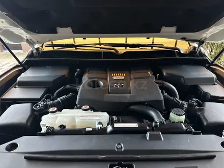 Toyota Land Cruiser 2021 года за 46 000 000 тг. в Караганда – фото 33