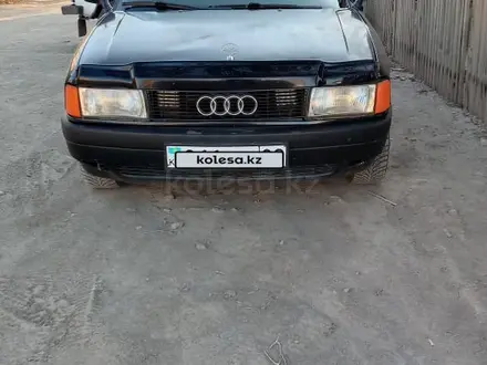 Audi 80 1990 года за 1 100 000 тг. в Жезказган