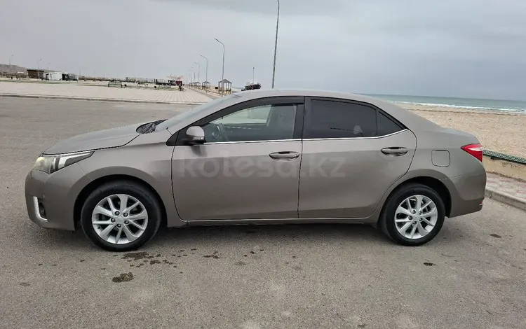 Toyota Corolla 2014 года за 6 100 000 тг. в Актау