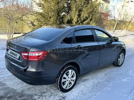 ВАЗ (Lada) Vesta 2021 года за 5 250 000 тг. в Караганда – фото 4