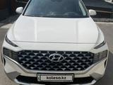 Hyundai Santa Fe 2023 годаfor22 500 000 тг. в Алматы – фото 3