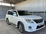 Lexus LX 570 2009 года за 16 500 000 тг. в Алматы