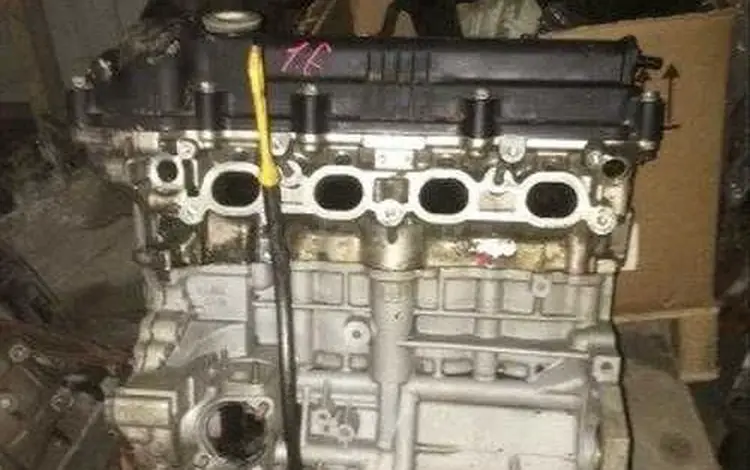 Двигателя ДВС на Hyundai хюндай киа кия G4 1.6л — 3.8л за 150 000 тг. в Алматы