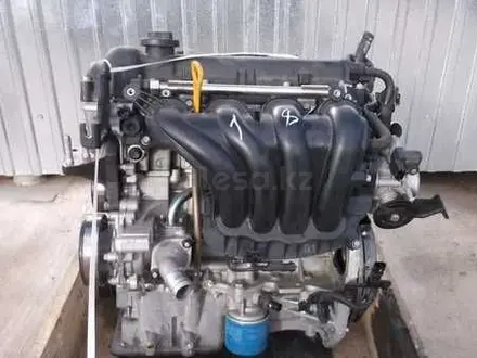 Hyundai двигателя ДВС за 150 000 тг. в Алматы – фото 2