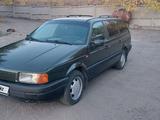 Volkswagen Passat 1991 годаүшін1 570 000 тг. в Усть-Каменогорск – фото 4