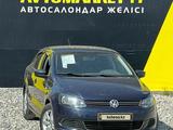 Volkswagen Polo 2013 года за 3 850 000 тг. в Шымкент – фото 3