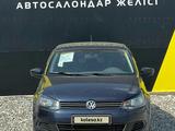 Volkswagen Polo 2013 года за 3 850 000 тг. в Шымкент – фото 2