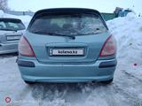 Nissan Almera 2002 года за 1 100 000 тг. в Актобе – фото 5