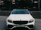 Mercedes-Benz E 63 AMG 2018 годаfor35 700 000 тг. в Алматы – фото 3