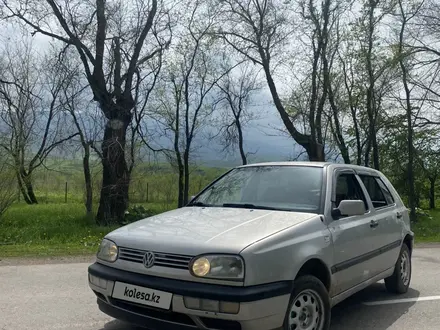 Volkswagen Golf 1993 года за 2 300 000 тг. в Алматы – фото 5