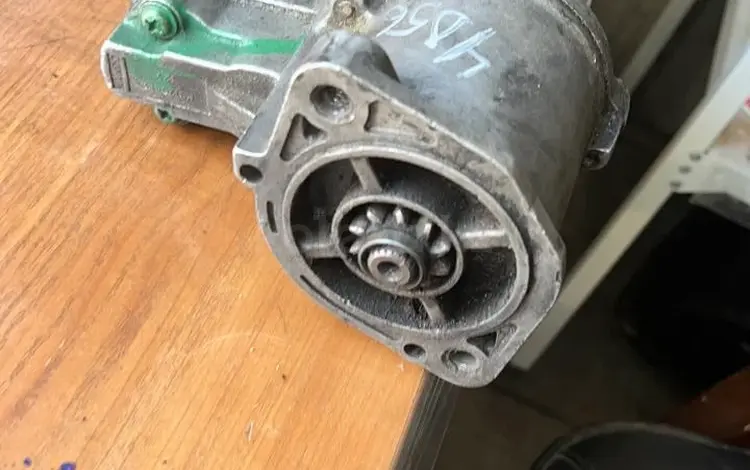 Стартер 4D56 D4BF D4BH за 40 000 тг. в Алматы