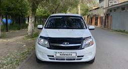 ВАЗ (Lada) Granta 2190 2013 годаүшін3 150 000 тг. в Костанай – фото 2