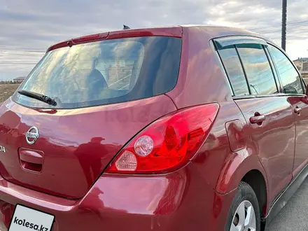 Nissan Tiida 2008 года за 3 500 000 тг. в Атырау – фото 7