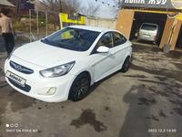 Hyundai Accent 2012 годаүшін3 000 000 тг. в Алматы