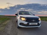 ВАЗ (Lada) Granta 2190 2020 годаүшін4 190 000 тг. в Костанай – фото 4