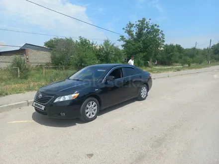 Toyota Camry 2007 года за 5 000 000 тг. в Шымкент – фото 4