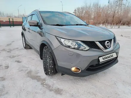 Nissan Qashqai 2017 года за 9 500 000 тг. в Актобе – фото 2