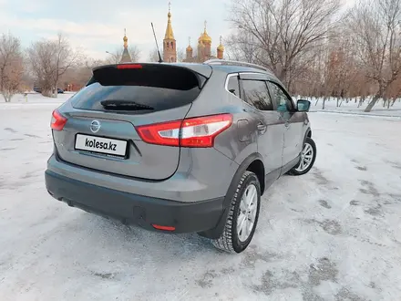 Nissan Qashqai 2017 года за 9 500 000 тг. в Актобе – фото 6