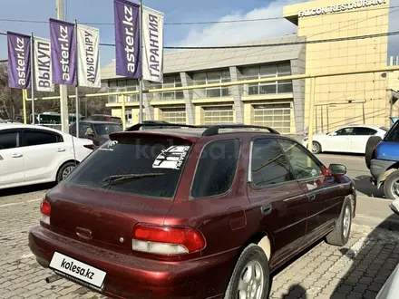 Subaru Impreza 1999 года за 1 950 000 тг. в Алматы – фото 4