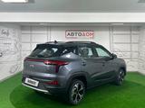 JAC JS4 Intelligent 2026 годаүшін9 490 000 тг. в Костанай – фото 5