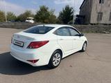 Hyundai Accent 2015 года за 5 800 000 тг. в Алматы – фото 5