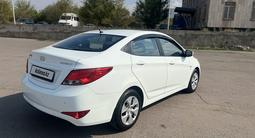 Hyundai Accent 2015 годаfor5 800 000 тг. в Алматы – фото 5