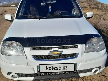 Chevrolet Niva 2013 года за 4 000 000 тг. в Алтай