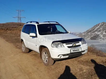 Chevrolet Niva 2013 года за 4 000 000 тг. в Алтай – фото 13