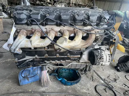 Двигатель на мерседес ОМ103 за 600 000 тг. в Алматы – фото 2