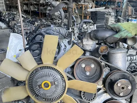 Двигатель на мерседес ОМ103 за 600 000 тг. в Алматы – фото 3