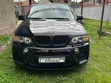 BMW X5 2003 годаүшін5 300 000 тг. в Алматы – фото 4